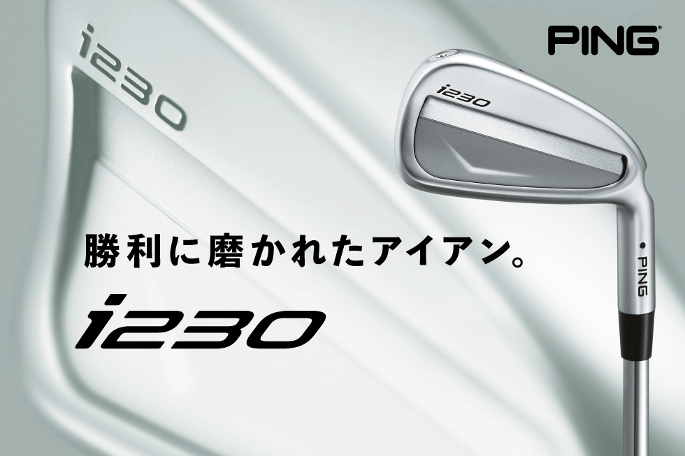 【新品】ピン　i230 単品5番アイアン　NS950neo