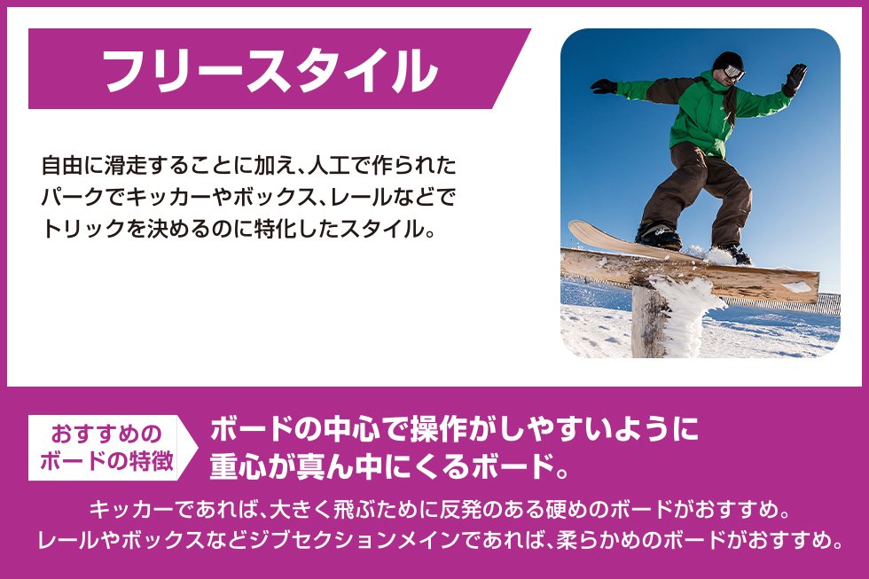 スノーボード板/フリースタイル｜公式通販 アルペングループ