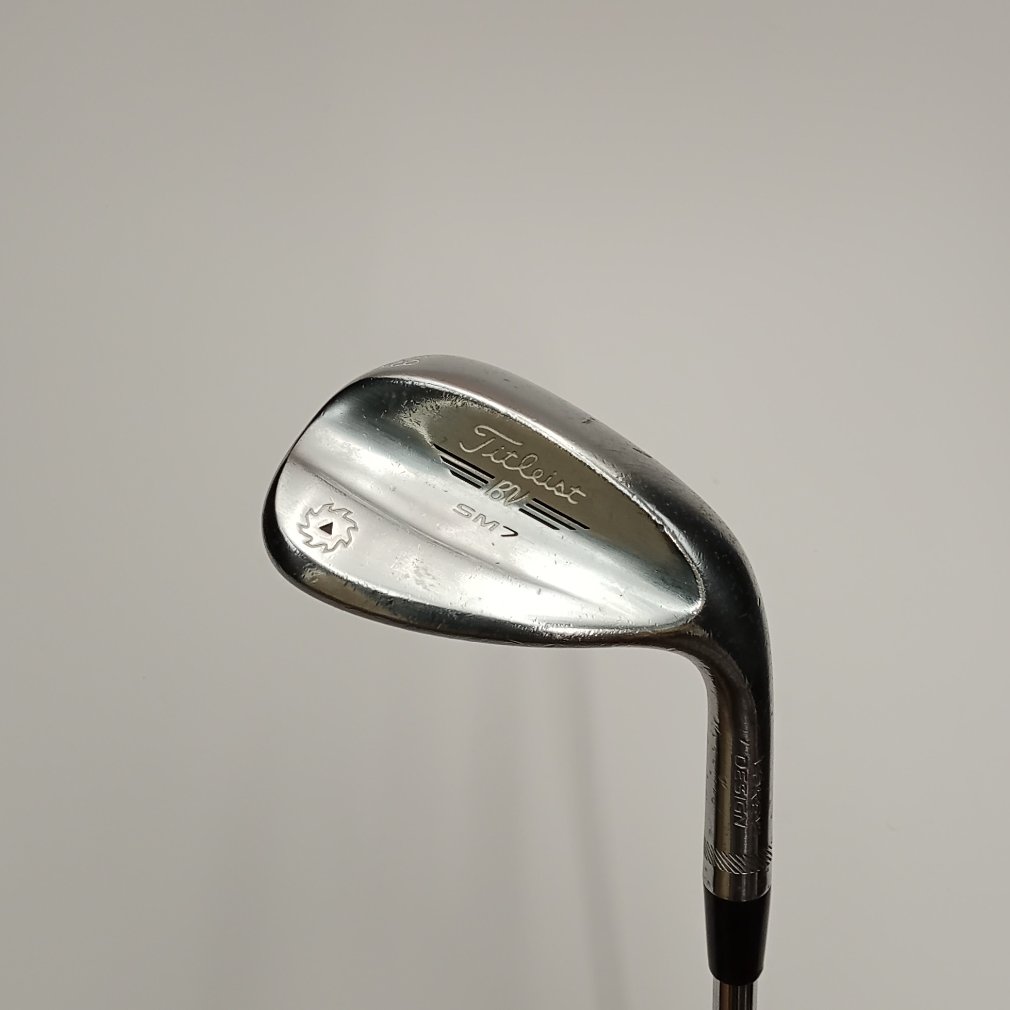 ボーケイ/VOKEY SM7 ツアークローム Kソール/スチールシャフト：N.S.PRO 950GH｜アルペングループオンラインストア