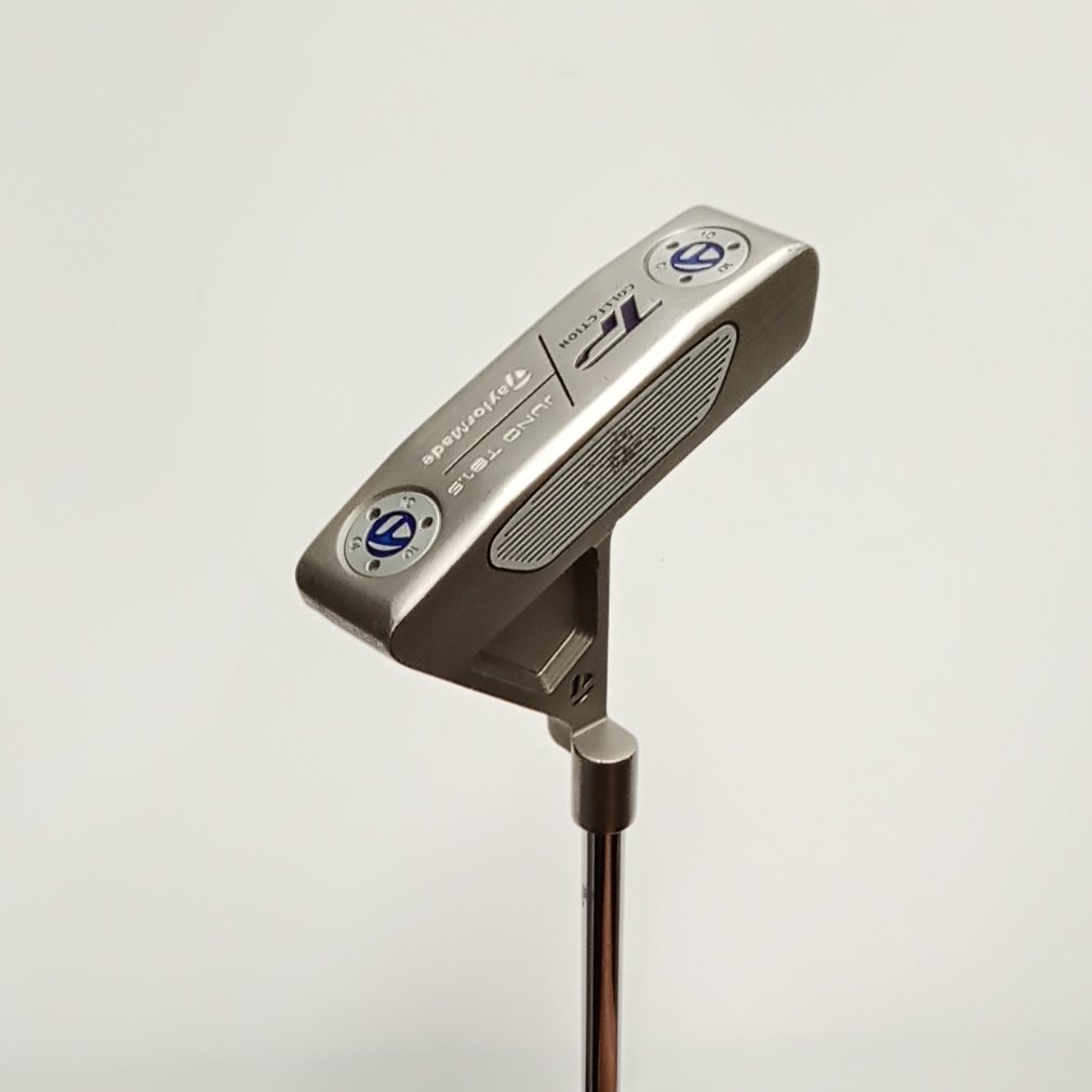 テーラーメイド/TP COLLECTION ハイドロブラスト JUNO TB1.5 トラスヒール/スチールシャフト：TaylorMade  STEPPED PUTTER｜アルペングループオンラインストア