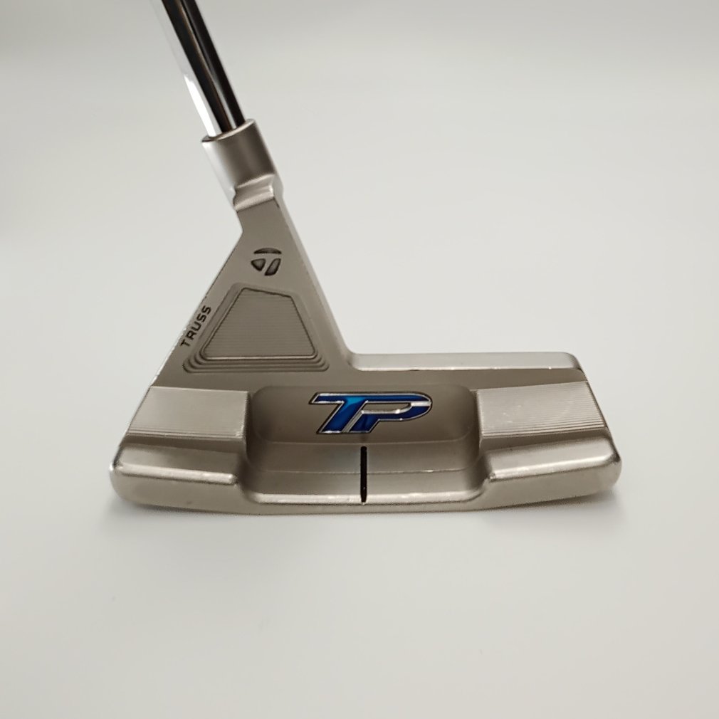 テーラーメイド/TP COLLECTION ハイドロブラスト JUNO TB1.5 トラスヒール/スチールシャフト：TaylorMade  STEPPED PUTTER｜アルペングループオンラインストア