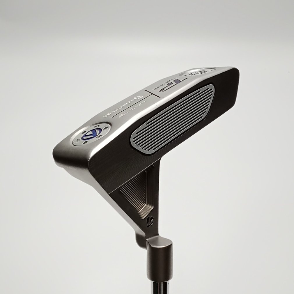 テーラーメイド/TP COLLECTION ハイドロブラスト JUNO TB1.5 トラスヒール/スチールシャフト：TaylorMade  STEPPED PUTTER｜アルペングループオンラインストア