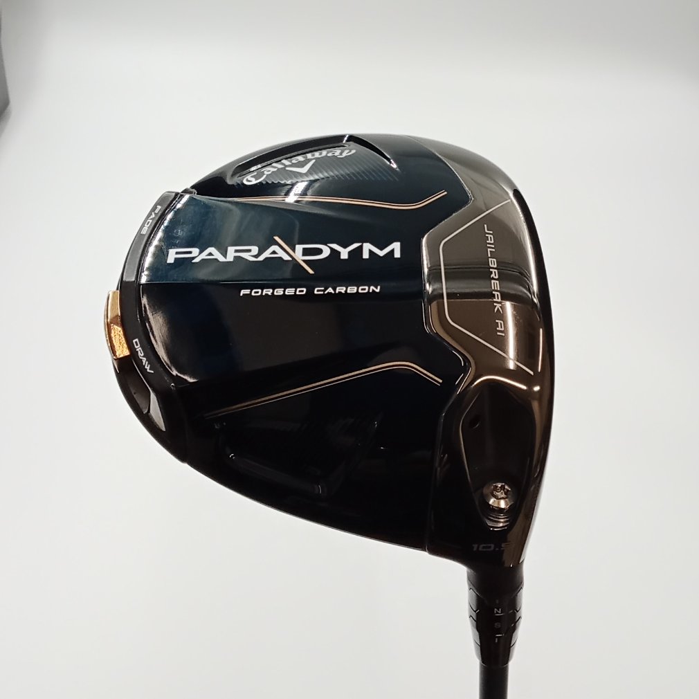 キャロウェイ/PARADYM/カーボンシャフト：VENTUS TR 5 for Callaway｜アルペングループオンラインストア