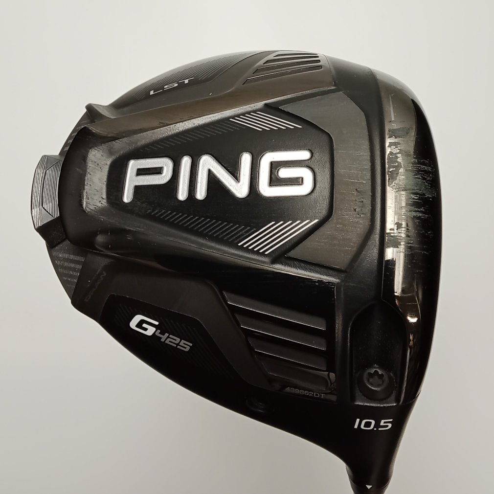 半額 50％OFFの通販 PING LST/ヘッドのみ すすが G410 ヘッドのみ（ピン LST G410 クラブ